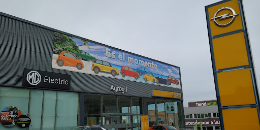 Opel Agrogil