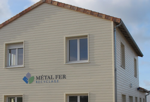 Centre de recyclage METAL FER RECYCLAGE Bonneuil-Matours