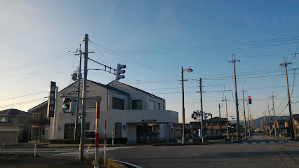 滋賀銀行 湖北代理店
