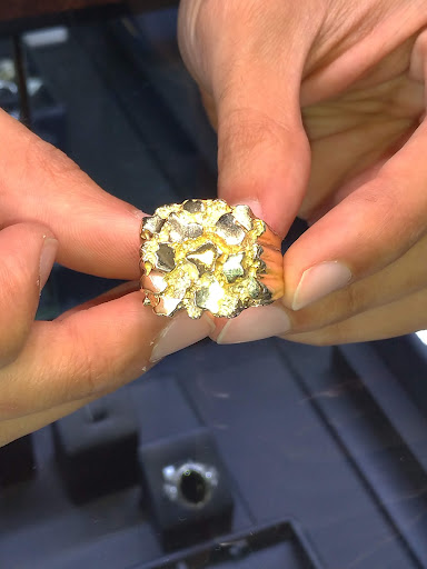 Jeweler «Sharif Jewelers», reviews and photos, 1338 Howe Ave #700, Sacramento, CA 95825, USA