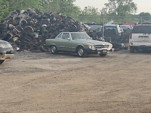 Salvage Yard «LKQ Pick Your Part - Chicago Heights», reviews and photos