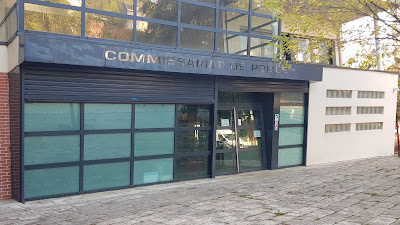 Commissariat de Police Nationale à Elbeuf