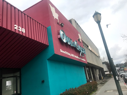 Thrift Store «Out of the Closet Oakland», reviews and photos, 238 E 18th St, Oakland, CA 94606, USA