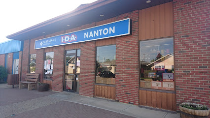 I.D.A. - Sandstone Pharmacies Nanton