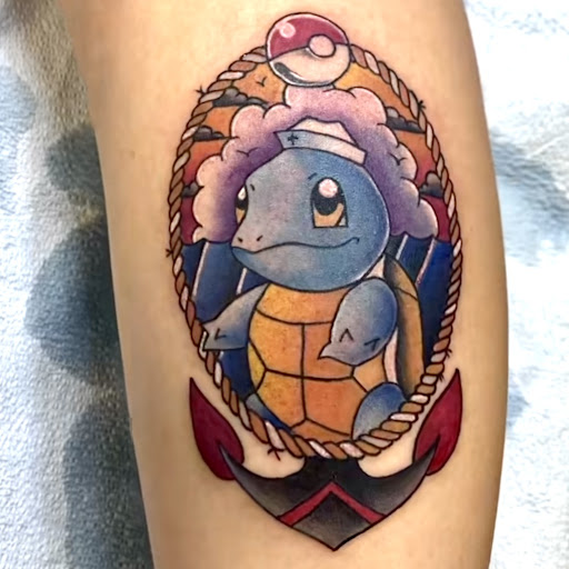 Explore simple western tattoo ideas, creative tattoo ideas in San Diego, available at SD Tattoo