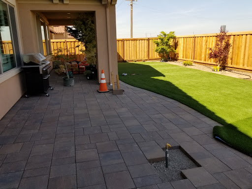 NC Marble and Stone Pavers image