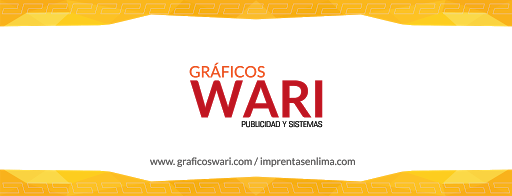 Imprentas en Lima - Graficos Wari