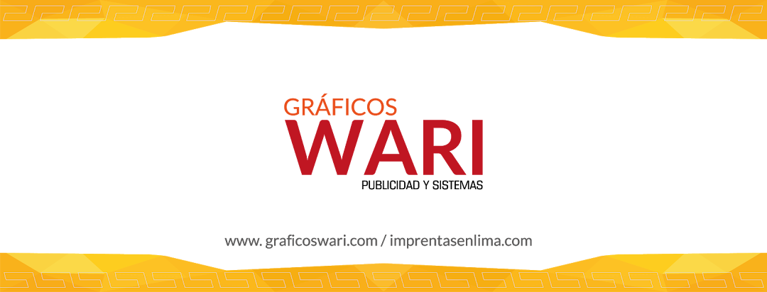 Imprentas en Lima - Graficos Wari