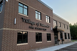Village of Suamico - Fire Station 1