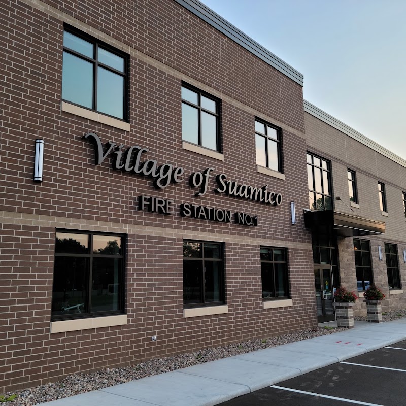 Village of Suamico - Fire Station 1