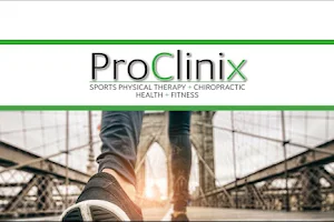 ProClinix Sports Physical Therapy & Chiropractic Wellness image