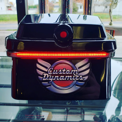 Motorcycle Parts Store «Iron Hawg Custom Cycles Inc.», reviews and photos, 640 W 15th St, Hazleton, PA 18201, USA