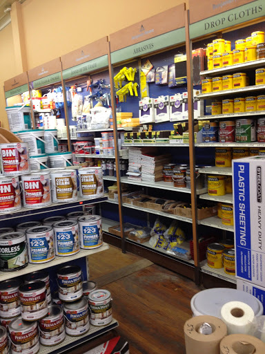 Paint Store «Franklin & Lennon Paint Co.», reviews and photos, 537 W 125th St, New York, NY 10027, USA