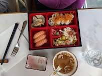 Bento du Restaurant japonais Sukiyaki à Paris - n°5
