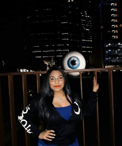 Tourist Attraction «Giant Eyeball», reviews and photos, 1601 Main St, Dallas, TX 75201, USA