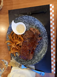 Frite du Restaurant La Potinière du Lac à Bagnoles de l'Orne Normandie - n°13