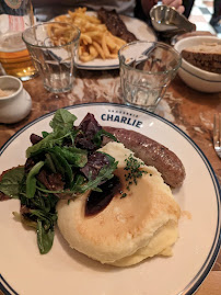 Frite du Restaurant Brasserie Charlie à Neuilly-sur-Seine - n°10
