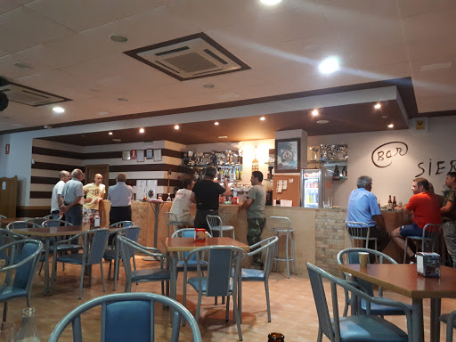 Información y opiniones sobre Cafe Bar " El Sierpe" de Arbuniel