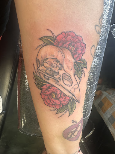 Explore nicu tattoo ideas, creative tattoo ideas in Fairmont, available at Heretic Ink