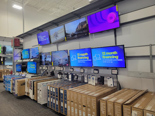 Electronics Store «Best Buy», reviews and photos, 1000 E 23rd St, Panama City, FL 32405, USA