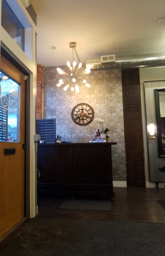 Hair Salon «Krasa Salon», reviews and photos, 801 Literary Rd, Cleveland, OH 44113, USA