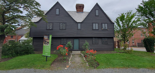 Tourist Attraction «John Ward House», reviews and photos, 9 Brown St, Salem, MA 01970, USA