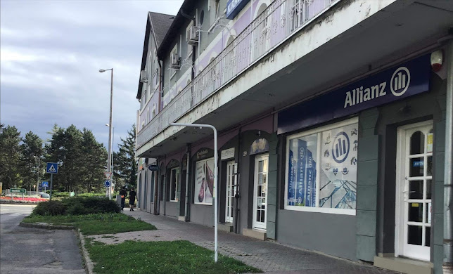 Értékelések erről a helyről: Allianz Ügyfélszolgálati Iroda, Nagykanizsa - Biztosító