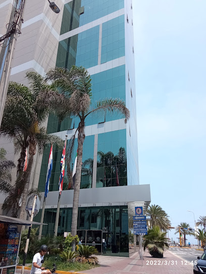 Embajada Británica en Lima