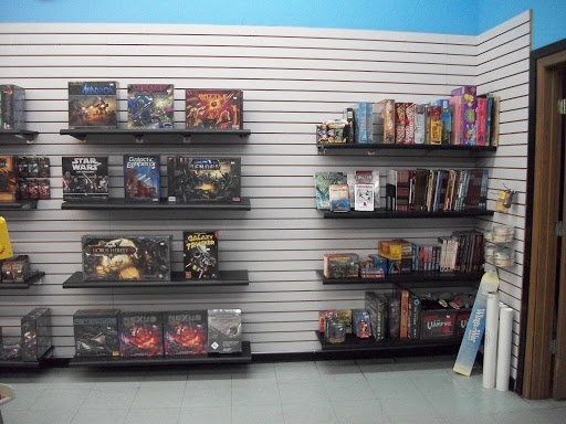 Comic Book Store «Fantasy Shop», reviews and photos, 2125 Zumbehl Rd, St Charles, MO 63303, USA