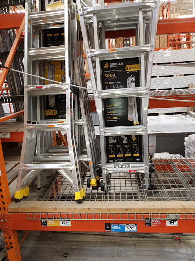 Home Improvement Store «The Home Depot», reviews and photos, 25451 Michigan Ave, Dearborn Heights, MI 48125, USA