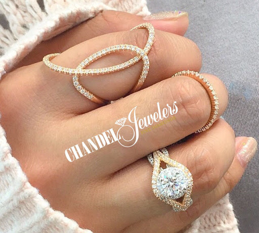 Jewelry Store «Chandel Jewelers», reviews and photos, 635 Ridge Rd, Lyndhurst, NJ 07071, USA