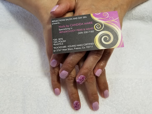 Hair Salon «Reflections Salon, Inc», reviews and photos, 2767 W Shaw Ave, Fresno, CA 93711, USA