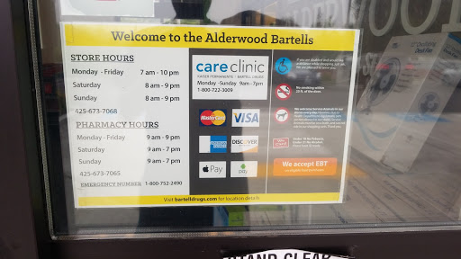 Drug Store «Bartell Drugs Alderwood», reviews and photos, 2518 196th St SW, Lynnwood, WA 98036, USA