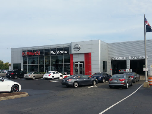 Nissan Dealer «Pomoco Nissan», reviews and photos, 1134 W Mercury Blvd, Hampton, VA 23666, USA