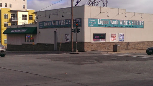 Liquor Store «Liquor Vault», reviews and photos, 170 10th St E, St Paul, MN 55101, USA