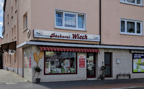 Bäckerei Wiech Falltorstraße 5, 72116 Mössingen, Deutschland