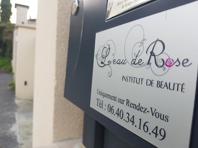 L'eau de Rose à Osny