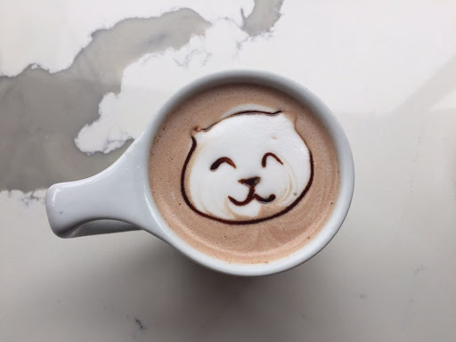 Cafe «Amorino Chicago», reviews and photos, 838 N State St, Chicago, IL 60610, USA