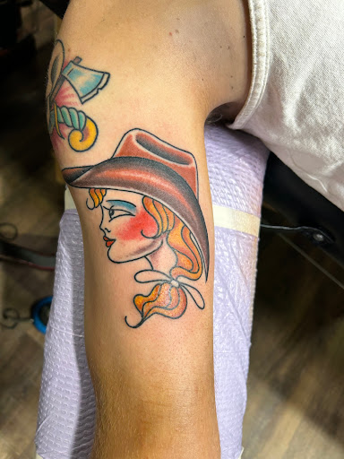 Explore narnia tattoo ideas, creative tattoo ideas in Lockhart, available at Electric Rodeo Tattoo