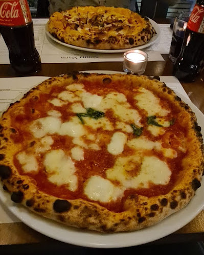 Reviews of Nonna Maria in London - Pizza
