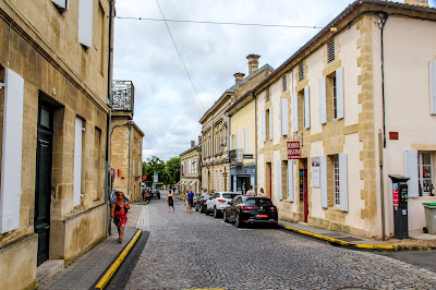 Conseil des Vins de Saint-Émilion à Saint-Émilion
