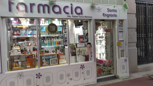 Farmacia Santa Engracia Lda.           Esther Corral Merinero