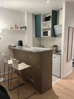 Location meublée Abbesses Montmarte à Paris
