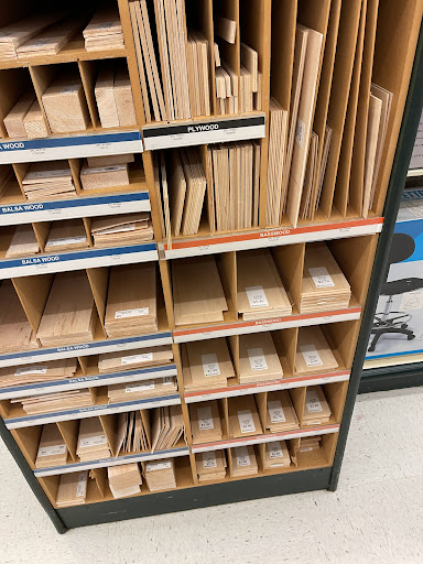 Craft Store «Hobby Lobby», reviews and photos, 5625 SE 15th St, Midwest City, OK 73110, USA