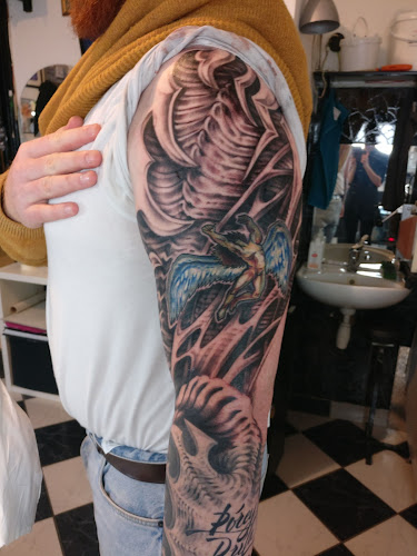 Creation Tattoo Shop - Tetoválószalon