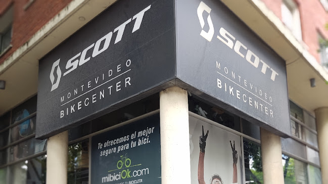 Opiniones de Scott - Montevideo Bike Center en Sarandí del Yí - Tienda de bicicletas