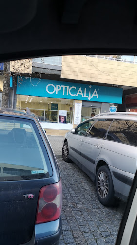 Avaliações doOpticalia Taipas em Guimarães - Oftalmologista