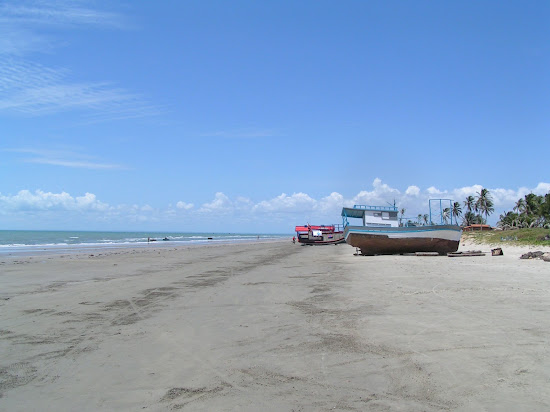Plage de Gado Bravo