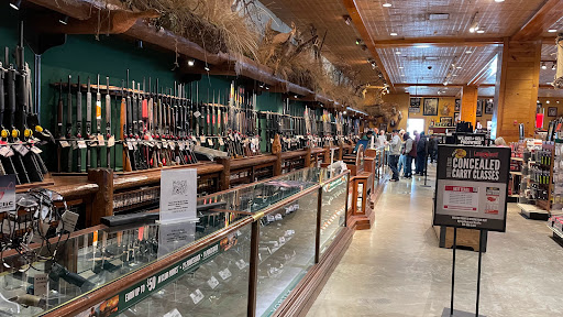 Sporting Goods Store «Bass Pro Shops», reviews and photos, 5001 Bass Pro Dr, Garland, TX 75043, USA