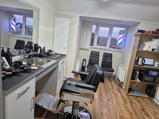 Turks Barber Remzi in Barna, Co. Galway